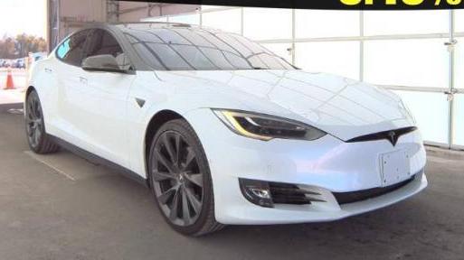 TESLA MODEL S 2018 5YJSA1E22JF291402 image